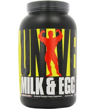 Milk & Egg (3lbs)