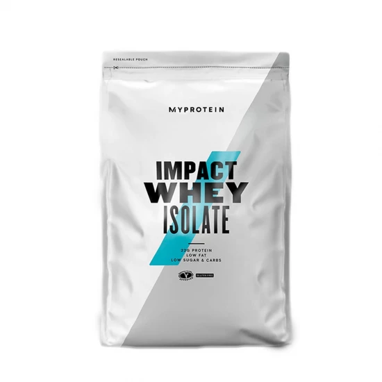 Impact Whey Isolate (5.5lbs)