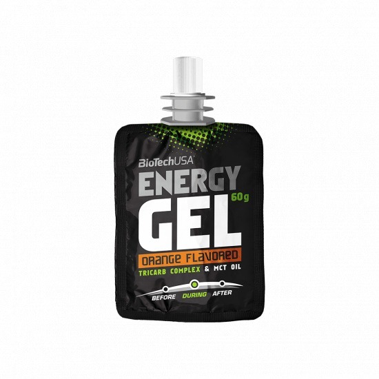 Energy Gel (60 g.) | Muscle Mania Club
