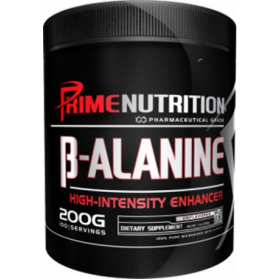 Prime Nutrition B-Alanine (100 Servings)