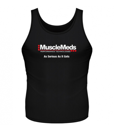 MuscleMeds Tank Top