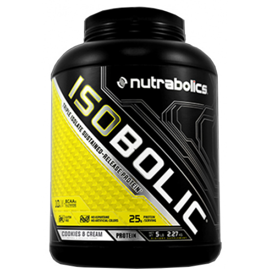 Isobolic (5 lbs.)