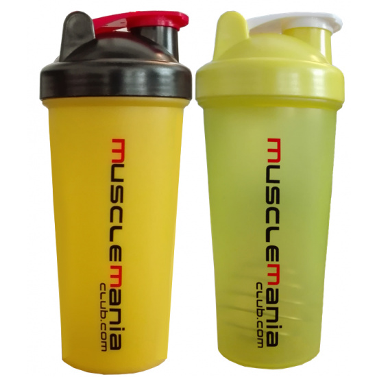 MuscleManiaClub.com Blender Bottle Shaker Cup (25 oz)