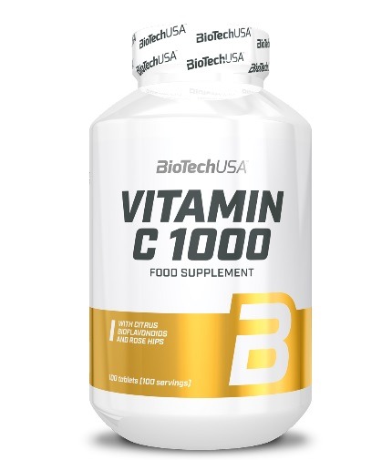 Vitamin C 1000 (100 tabs)