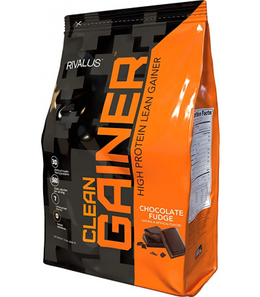 Rivalus Clean Gainer (10 lbs)