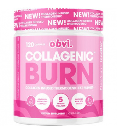 Collagen Burn (120 capsules)
