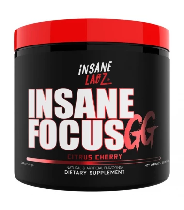 Insane Focus.GG (30 servings)