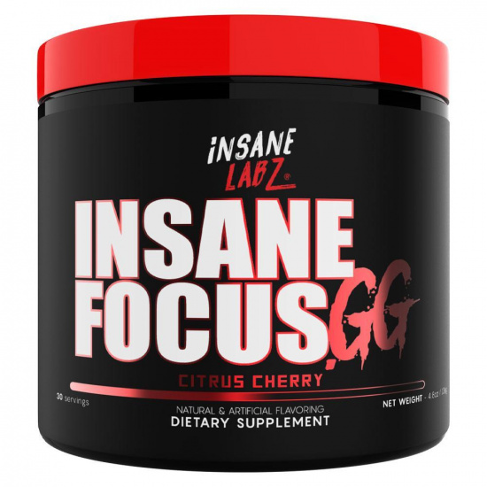 Insane Focus.GG (30 servings)