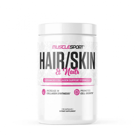 Hair, Skin & Nails (90 capsules)