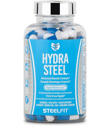 Hydra Steel (80 capsules)