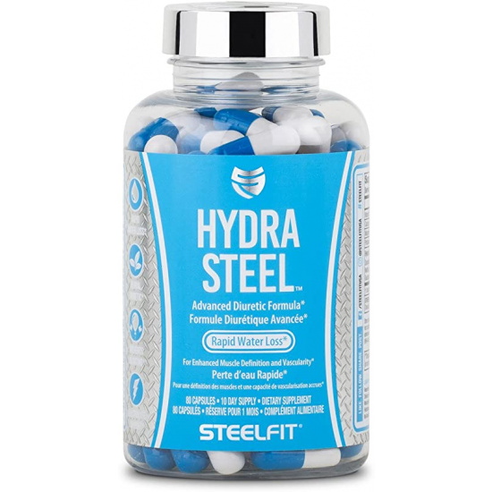 Hydra Steel (80 capsules)