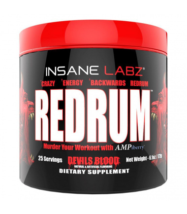 Insane Redrum (25 servings)