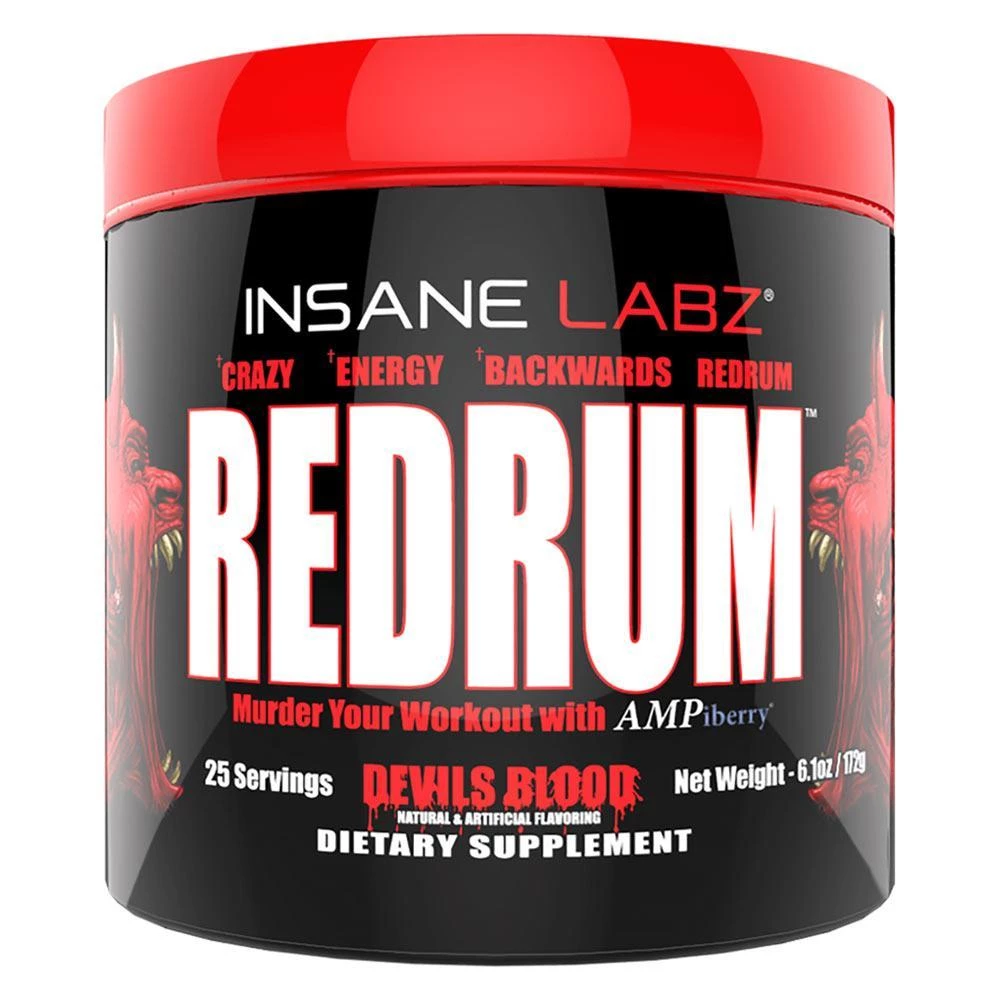 Insane Redrum (25 servings)