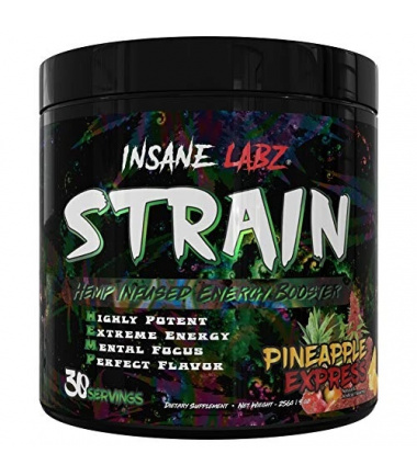 Insane Strain (30 servings)