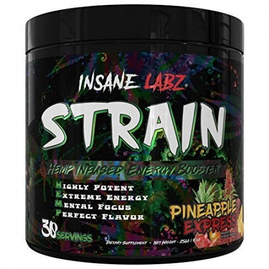 Insane Strain (30 servings)
