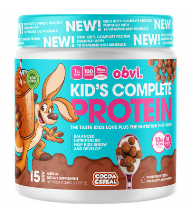 Kid's Complete Protein (15 servings)
