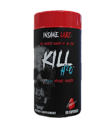 Insane Kill H20 (60 capsules)