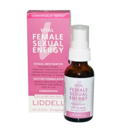 Vital, Female Sexual Energy (30 ml)
