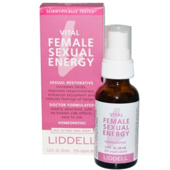 Vital, Female Sexual Energy (30 ml)