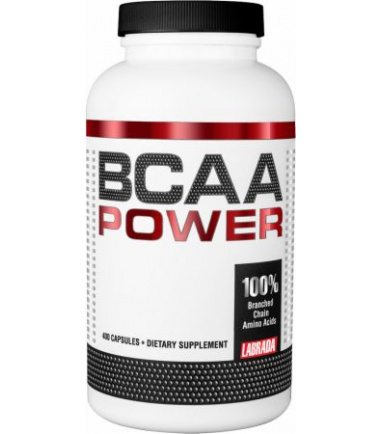 BCAA Power (400 capsules)