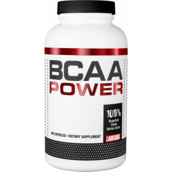 BCAA Power (400 capsules)