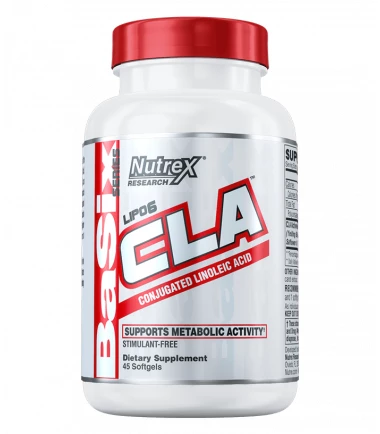 Lipo-6 CLA (45 softgels)