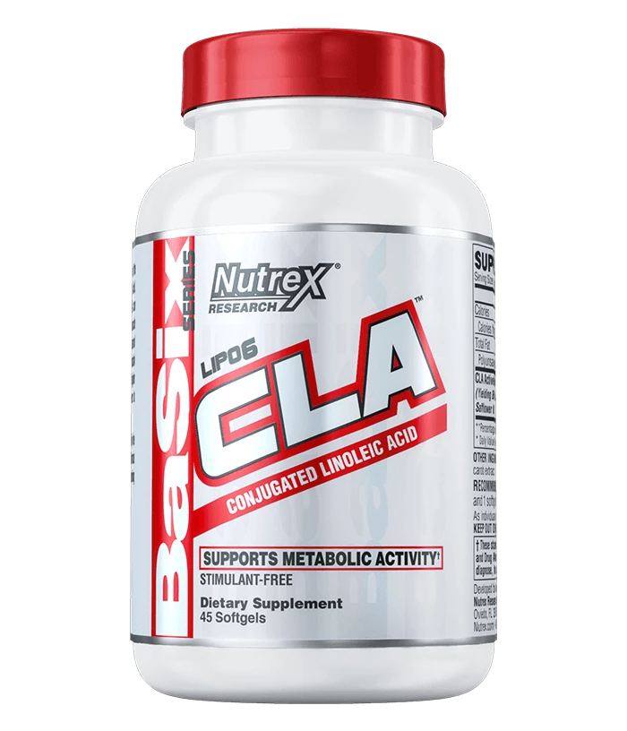 Lipo-6 CLA (45 softgels)