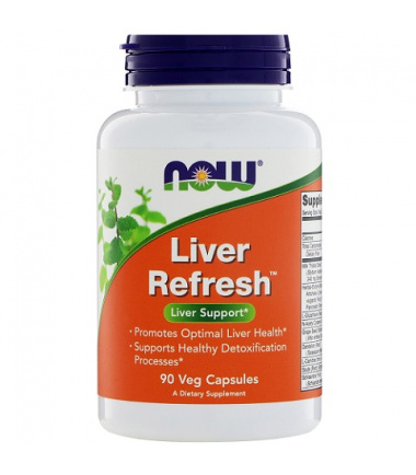 Liver Refresh (90 capsules)