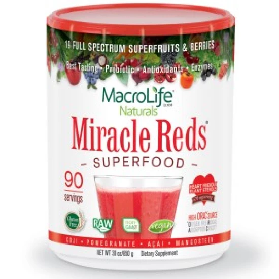 Miracle Reds Superfood (30 servings)