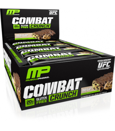 Combat Crunch (12 bars)