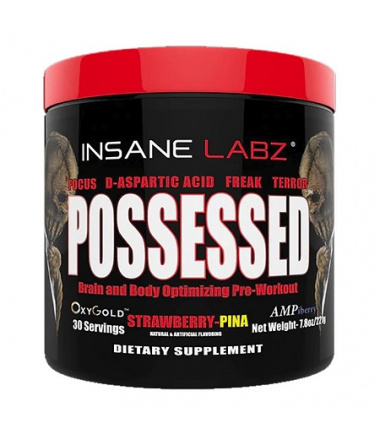 Insane Labz Possessed (30 servings)