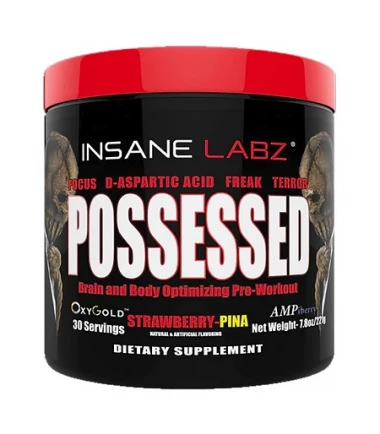 Insane Labz Possessed (30 servings)