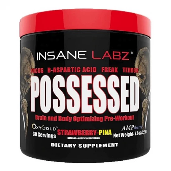 Insane Labz Possessed (30 servings)