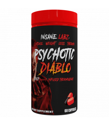 Psychotic Diablo (60 capsules)
