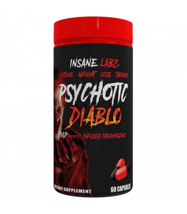 Psychotic Diablo (60 capsules)