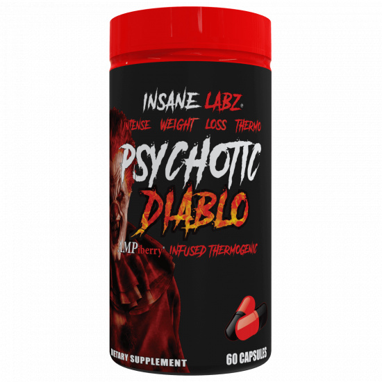 Psychotic Diablo (60 capsules)