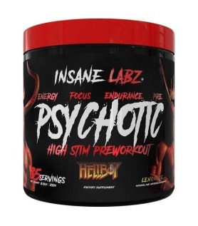 Psychotic HELLBOY (35 servings)
