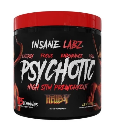 Psychotic HELLBOY (35 servings)