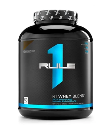 Rule 1 Whey Blend (5 lbs)