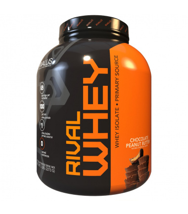 Rival Whey (5lbs)