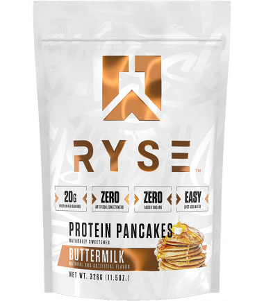 RYSE Protein Pancake (326G.)