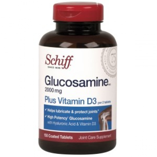 Glucosamine 2000 mg (150 Tablets)