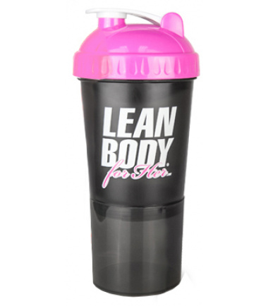 Lean Body for Her Shaker (Pink)