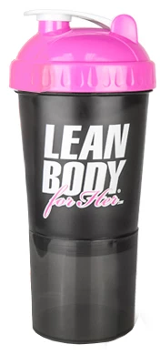Lean Body for Her Shaker (Pink)