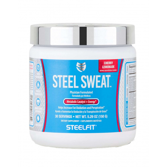 Steel Sweat (30 Servings)