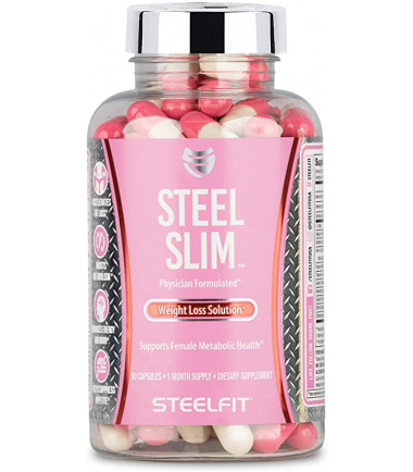 Steel Slim (90 capsules)