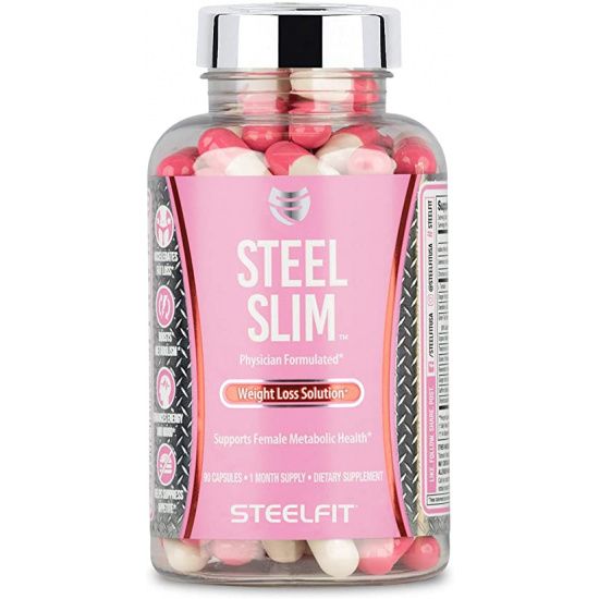 Steel Slim (90 capsules)