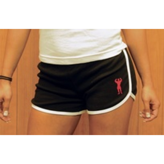 Universal Ladies Jogging Shorts (Black)