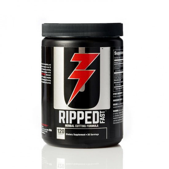 Ripped Fast (120 capsules)