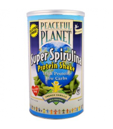 Super Spirulina Protein Shake (488 g)